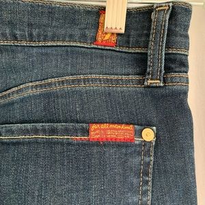 7 for all mankind - Roxanne Style - size 30